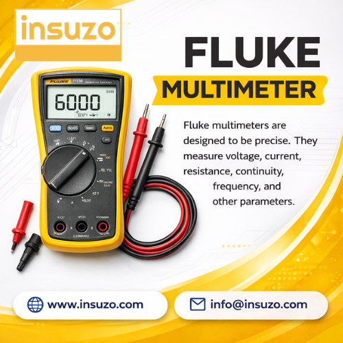 Fluke Multimeter - Overview, Price, Uses