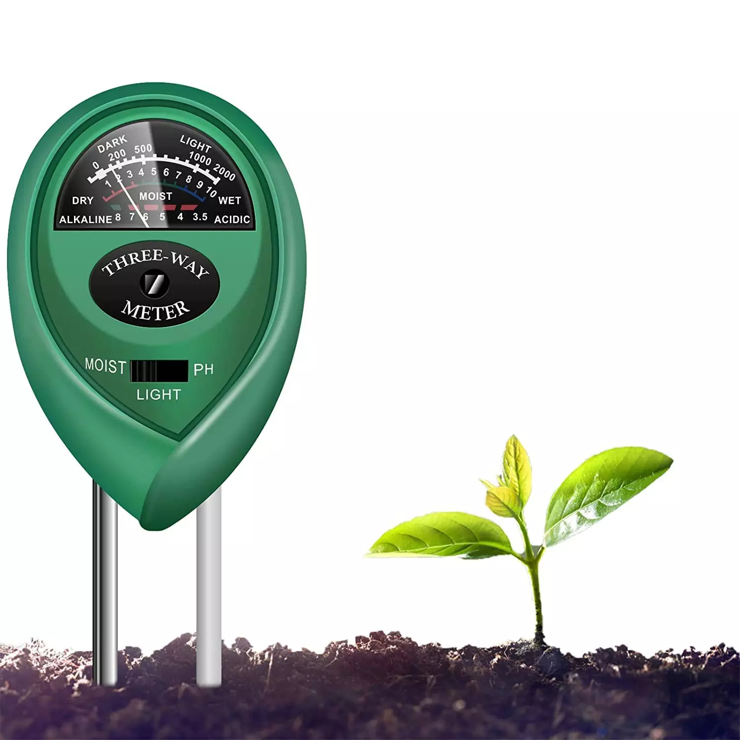 Soil Meter