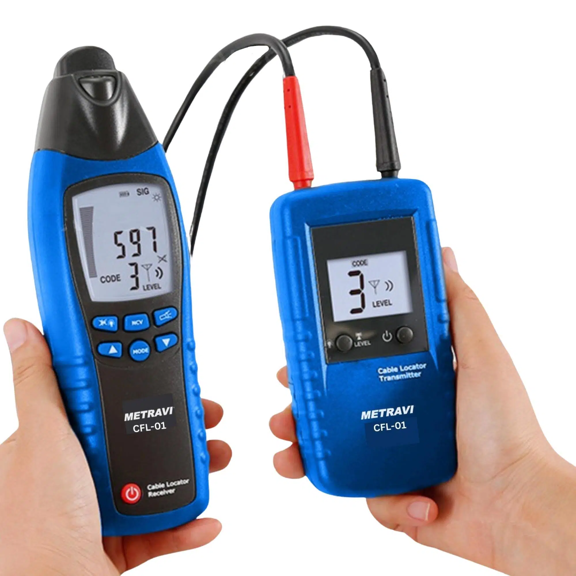 Telecom Cable Fault Locator