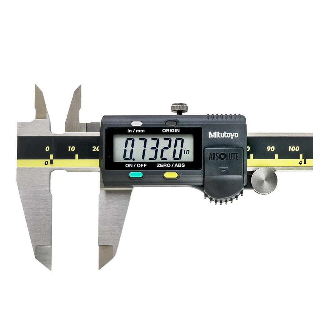 VERNIER CALIPER