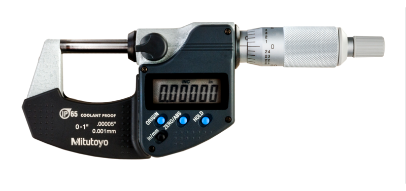 Micrometer