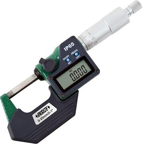 Micrometer