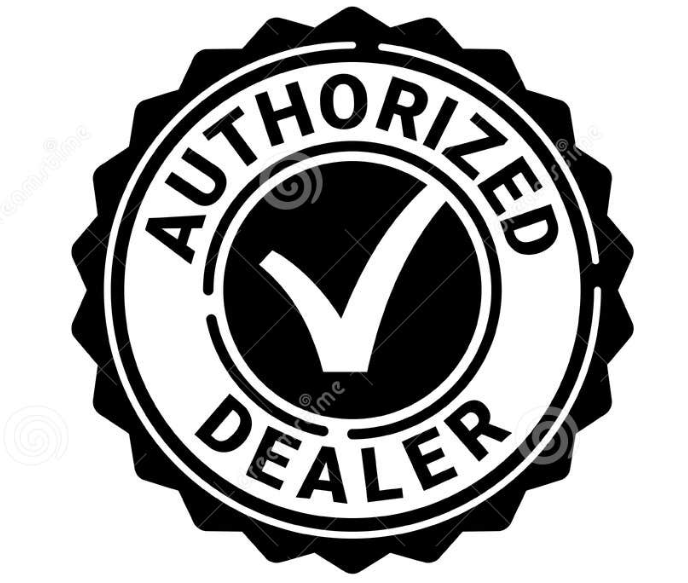 AUTHORIZED DISTRIBUTOR