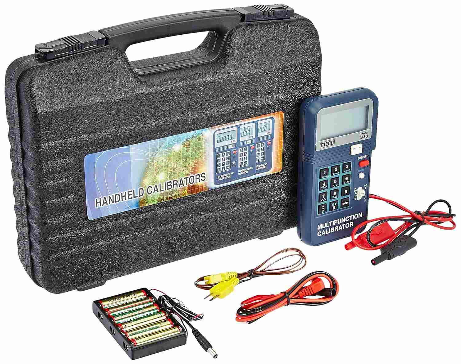 Meco 333 Multifunction Process Calibrator
