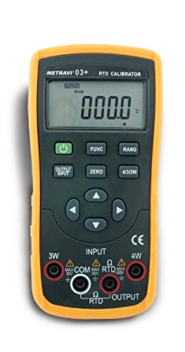 Metravi 03+ RTD Calibrator