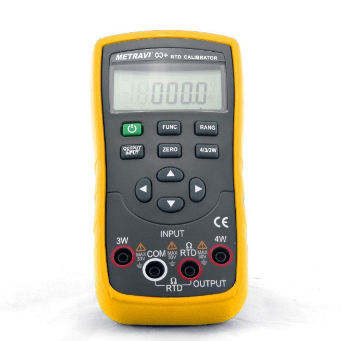Metravi 03+ RTD Calibrator