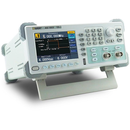 OWON AG 1011F Multi-function waveform generator