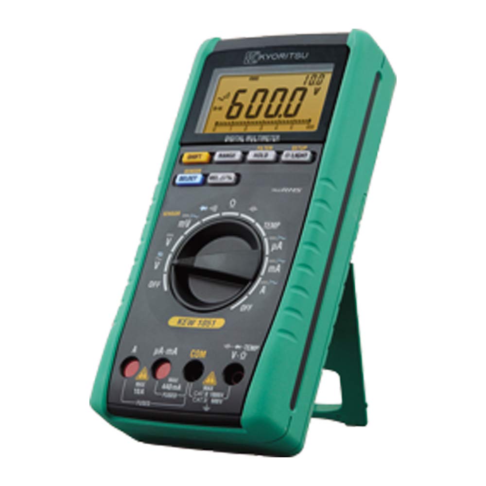 KYORITSU 1051 DIGITAL MULTIMETER