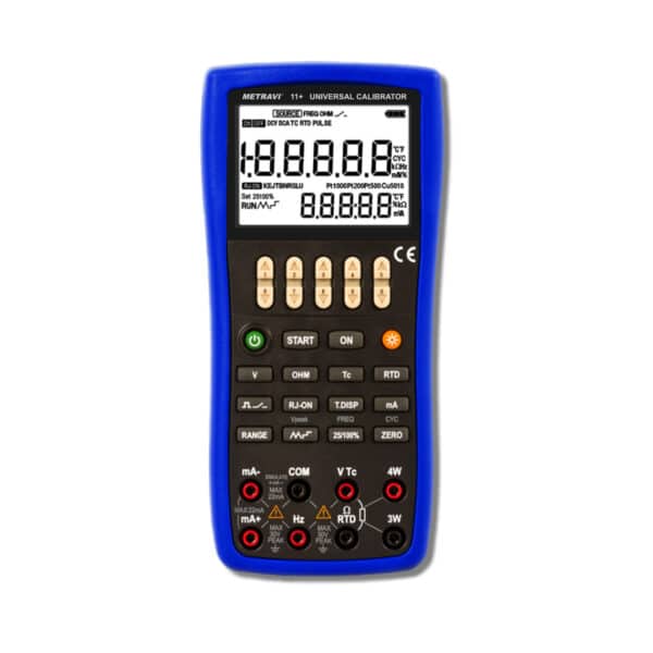 Metravi 11+ Universal Source Calibrator