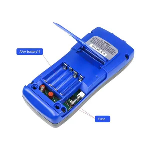 Metravi 15+ mV mA Pressure with Loop Calibrator
