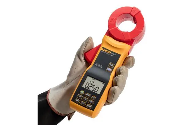 Fluke 1630-2 FC Earth Ground Clamp