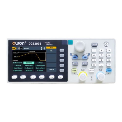 OWON DGE 2035 FUNCTION GENERATOR