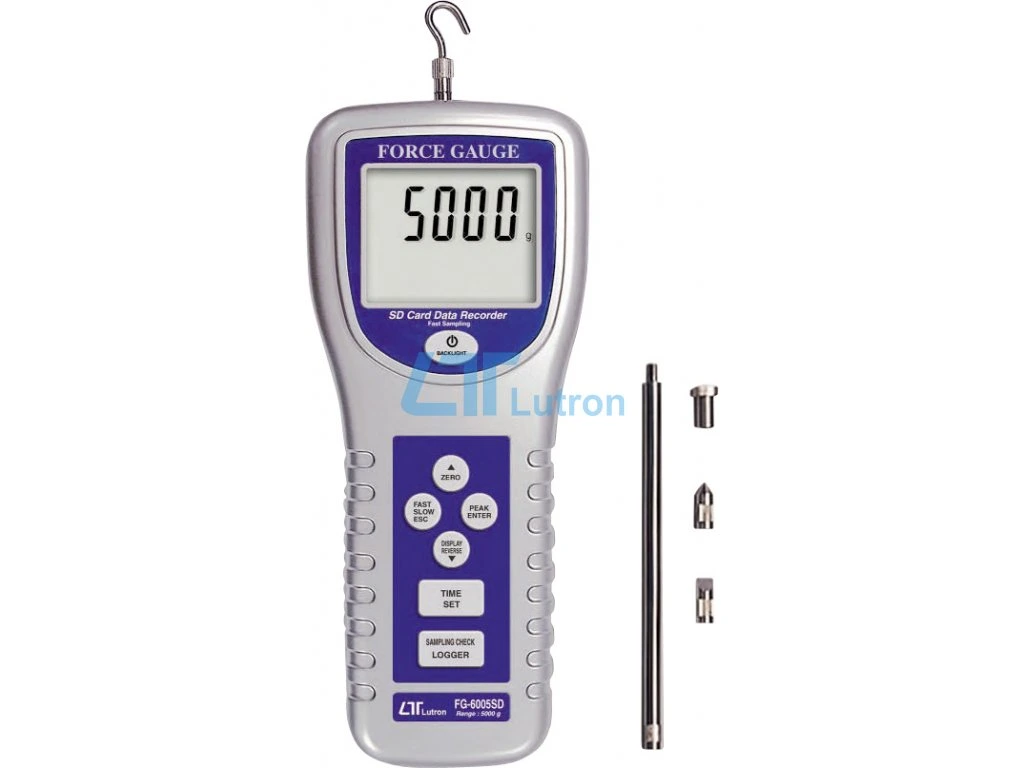 Lutron FG-6005SD Force Gauge
