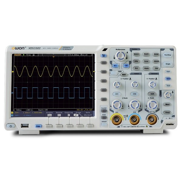 OWON XDS 3302 OSCILLOSCOPE