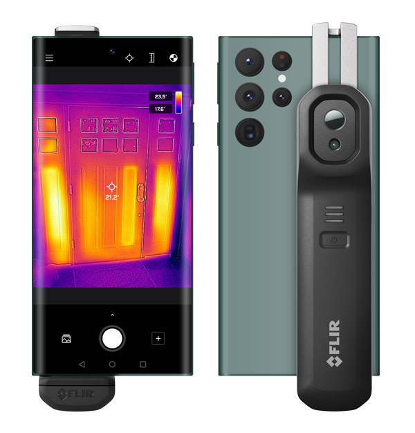 Flir One Edge