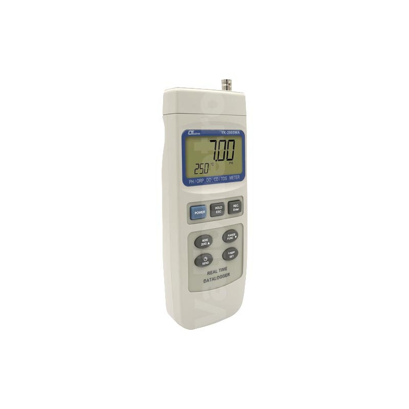 LUTRON YK-2005WA pH meter