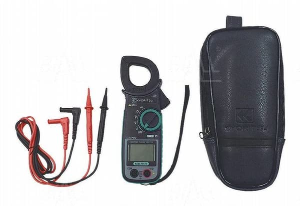 KYORITSU 2117R Digital Clamp Meter