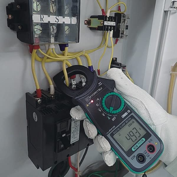 KYORITSU 2117R Digital Clamp Meter