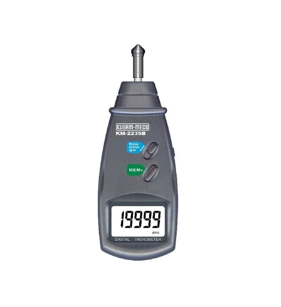 Kusam Meco KM2235B Contact Type Tachometer