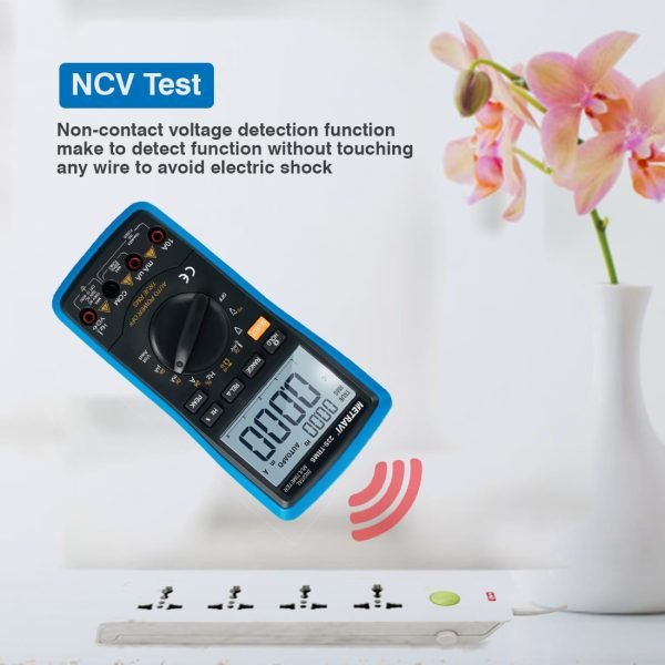 METRAVI 23S-TRMS Digital TRMS Multimeter