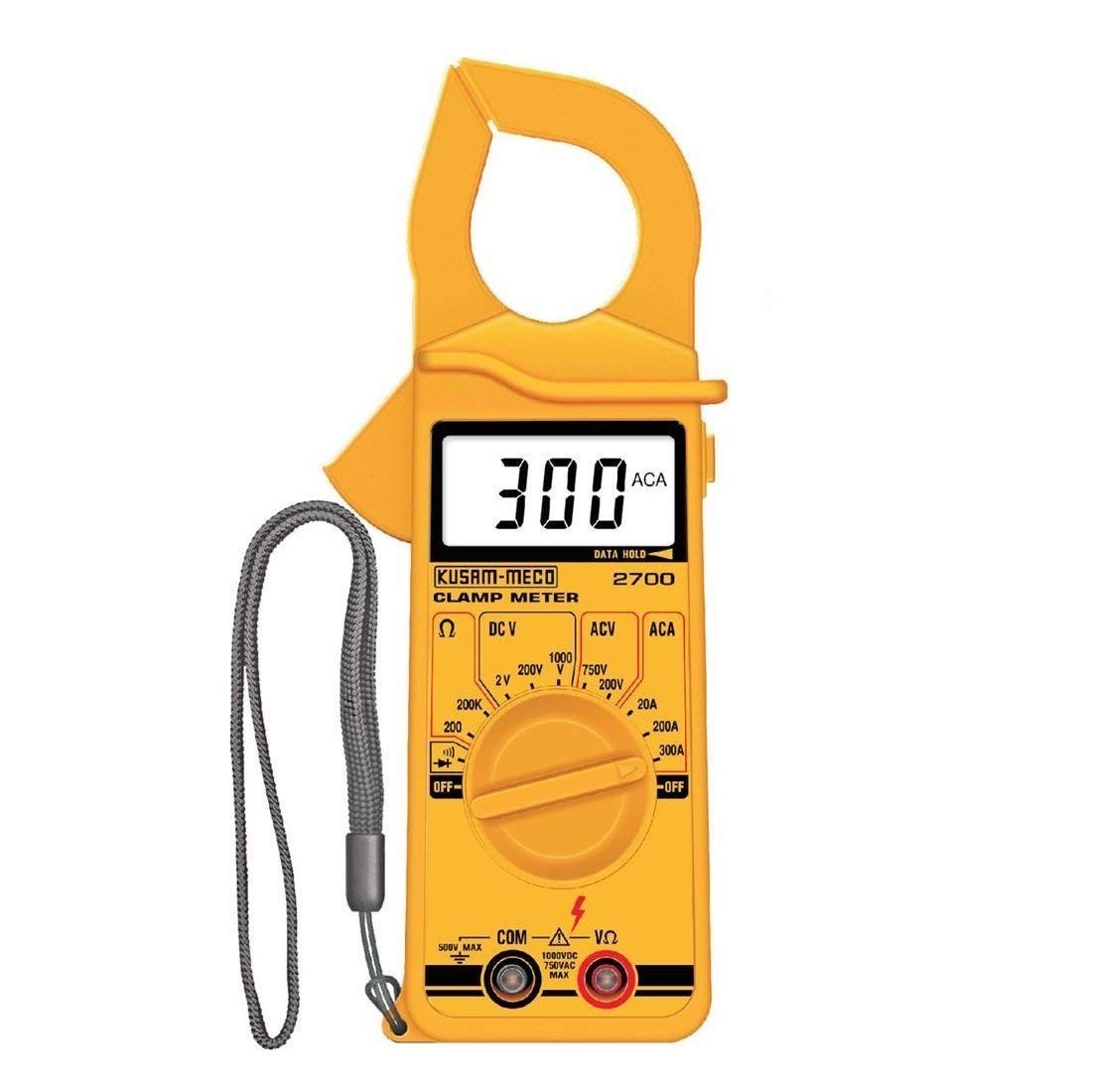 Kusam Meco 2700 Digital Clamp Meter