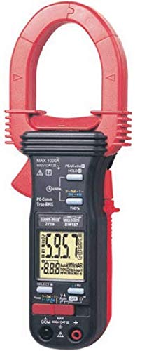 Kusam Meco 2709 AC/DC POWER CLAMP - ON - METER