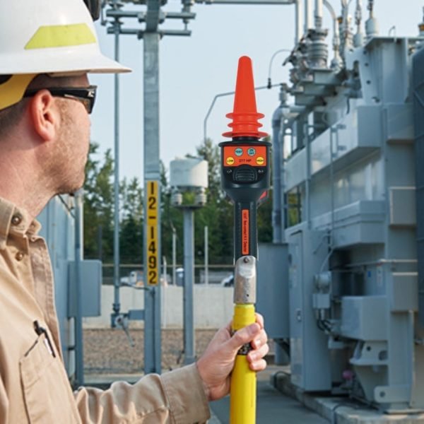 Metravi 277HP Non Contact-Type High Voltage Detector