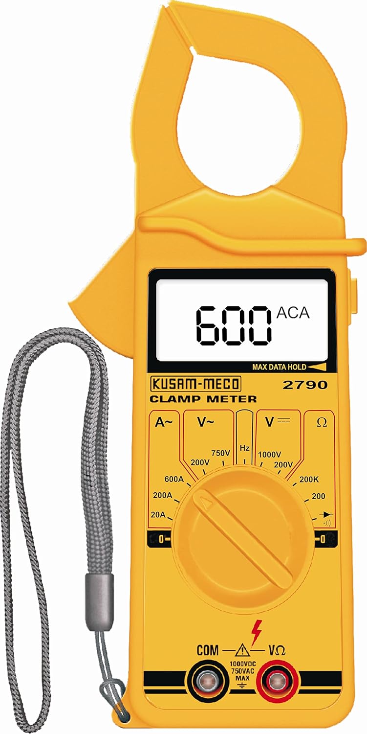 Kusam Meco 2790 Digital Clamp Meter