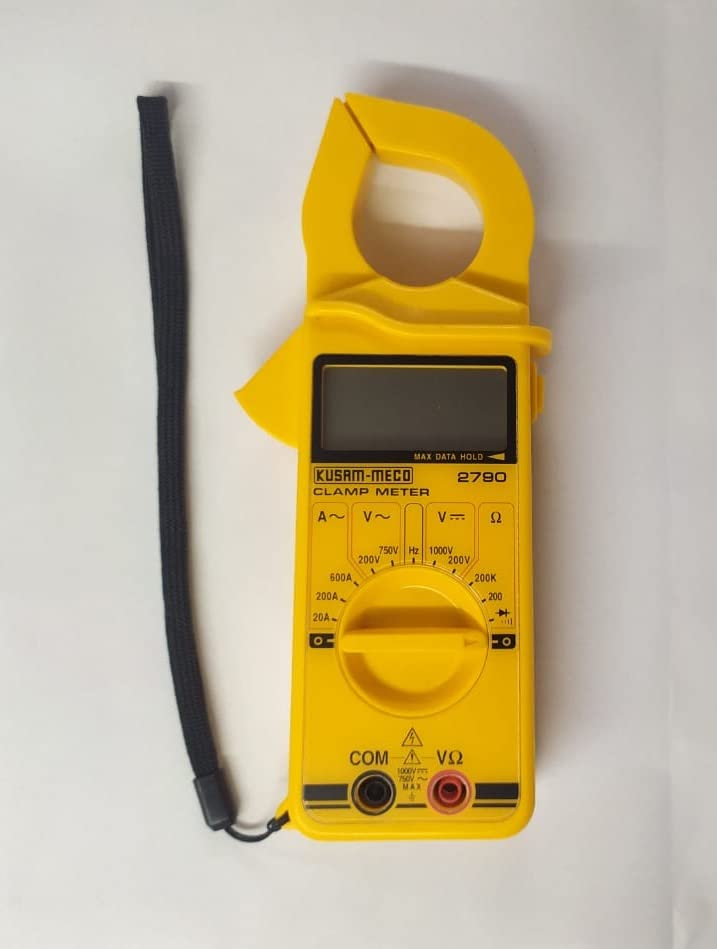Kusam Meco 2790 Digital Clamp Meter