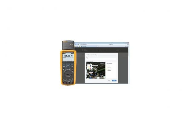 Fluke 287 FlukeView Forms (FVF) Combo Kit
