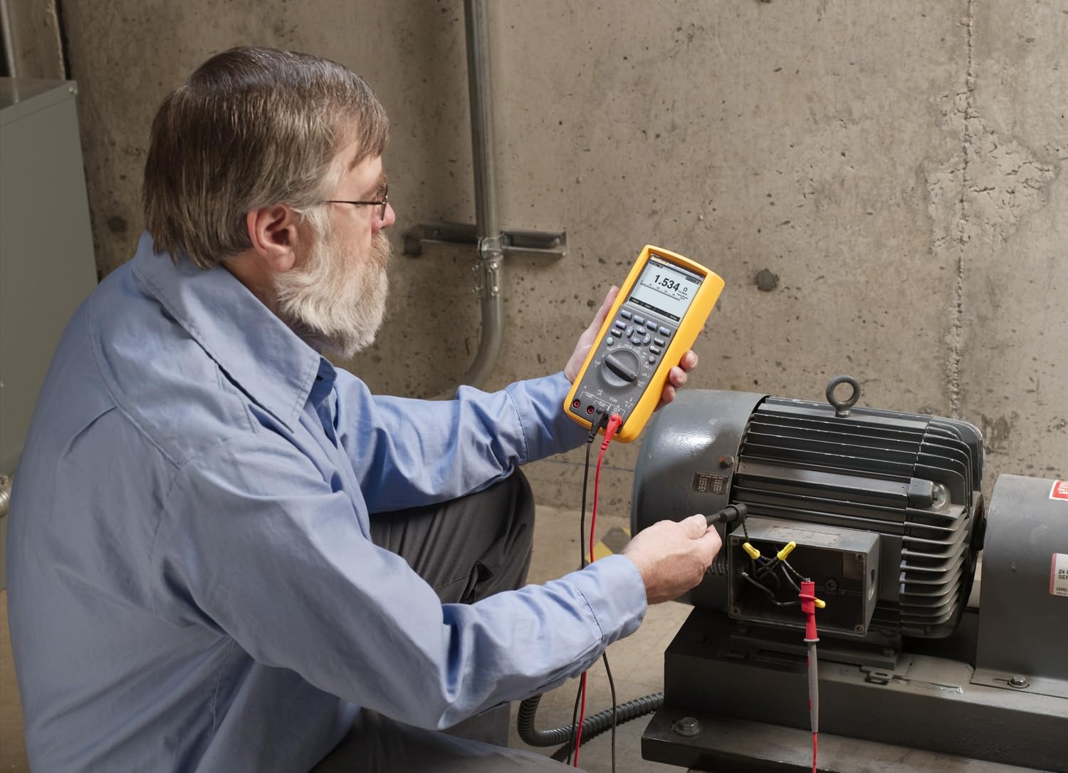 Fluke 289 True-RMS Data Logging Multimeter