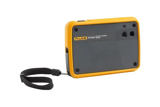 Compact Fluke PTi120 Pocket Thermal Camera
