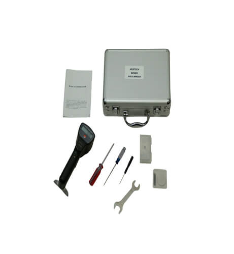Mextech BI900 Barcol Impressor