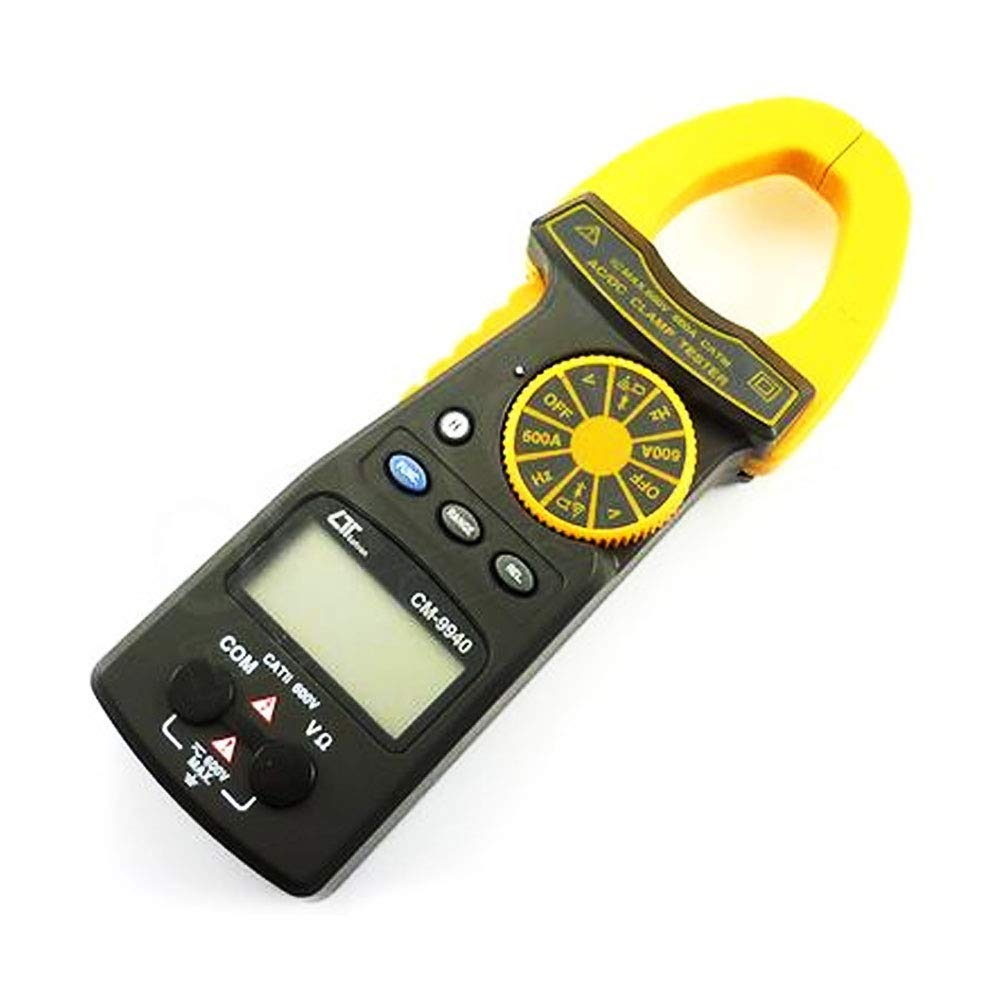 Lutron CM-9940 Mini DCA | ACA Clamp Meter