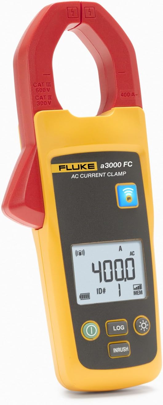 Fluke 3000 FC HVAC System