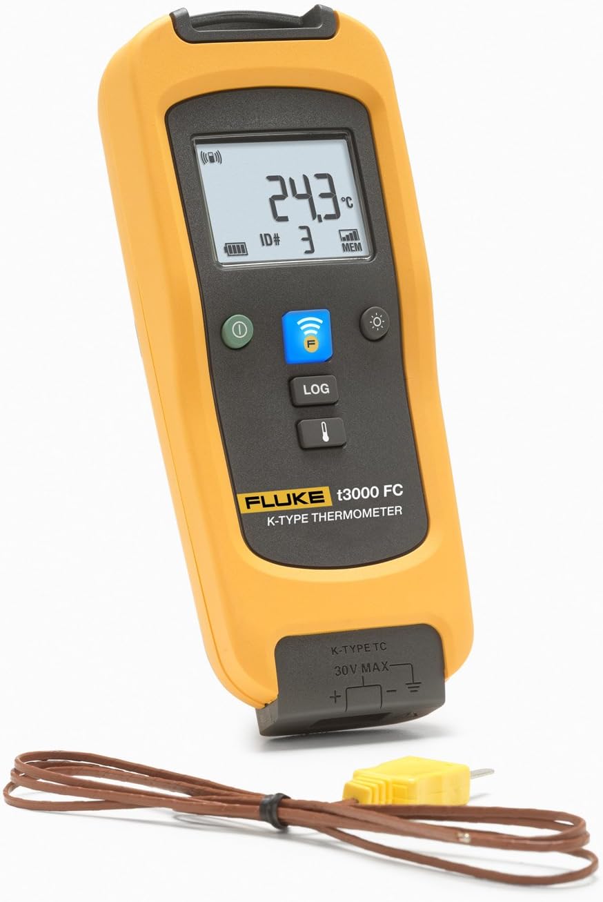 Fluke 3000 FC HVAC System