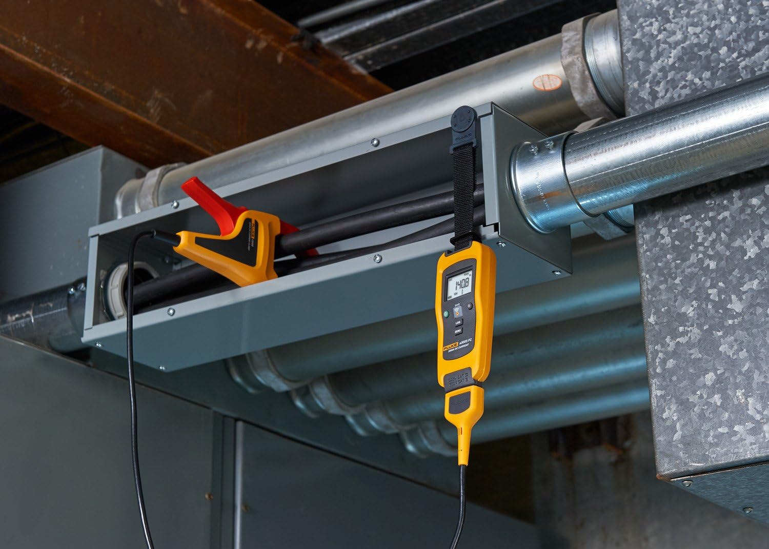 Fluke 3000 FC HVAC System