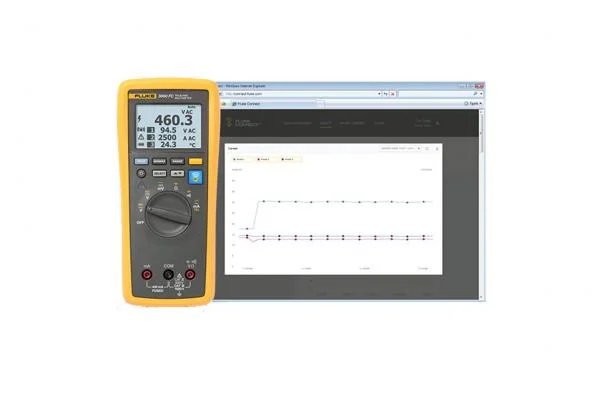 Fluke 3000 FC HVAC System