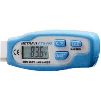 Metravi DTM-902 Food Safety Thermometer