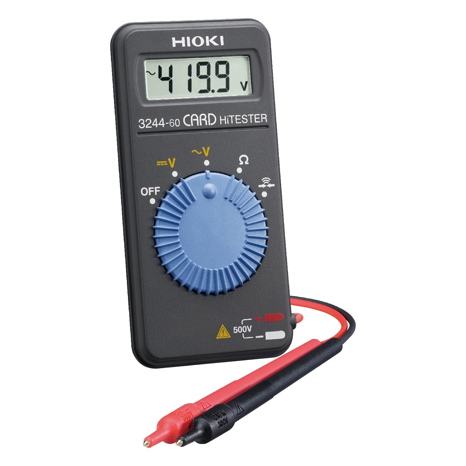 Hikoi 3244-60  Pocket Digital Multimeter