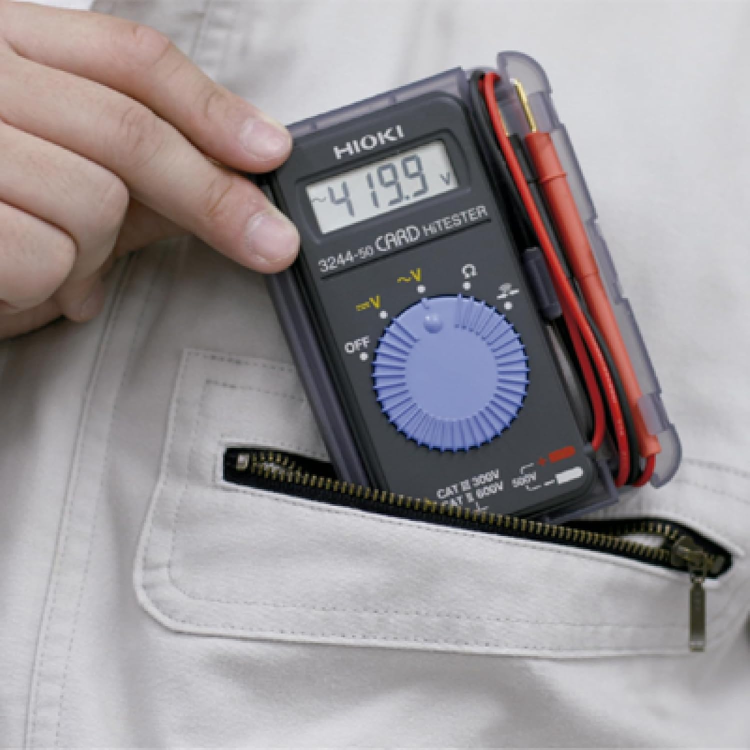 Hikoi 3244-60  Pocket Digital Multimeter