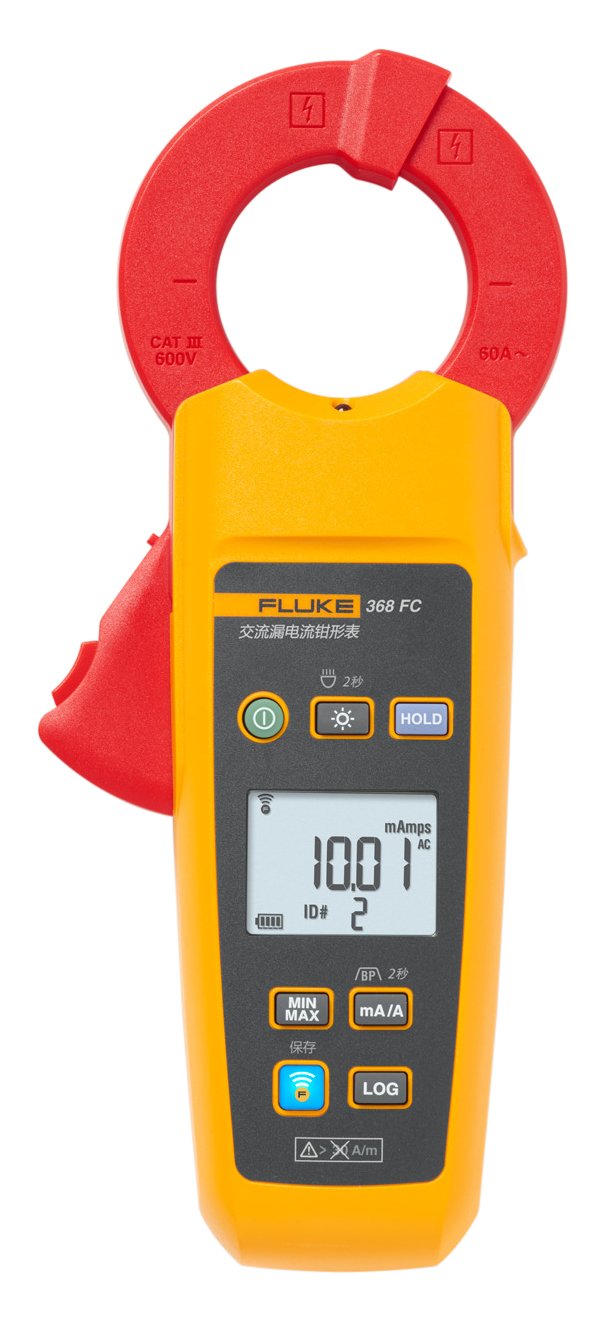 Fluke 368 FC Leakage Current Clamp Meter