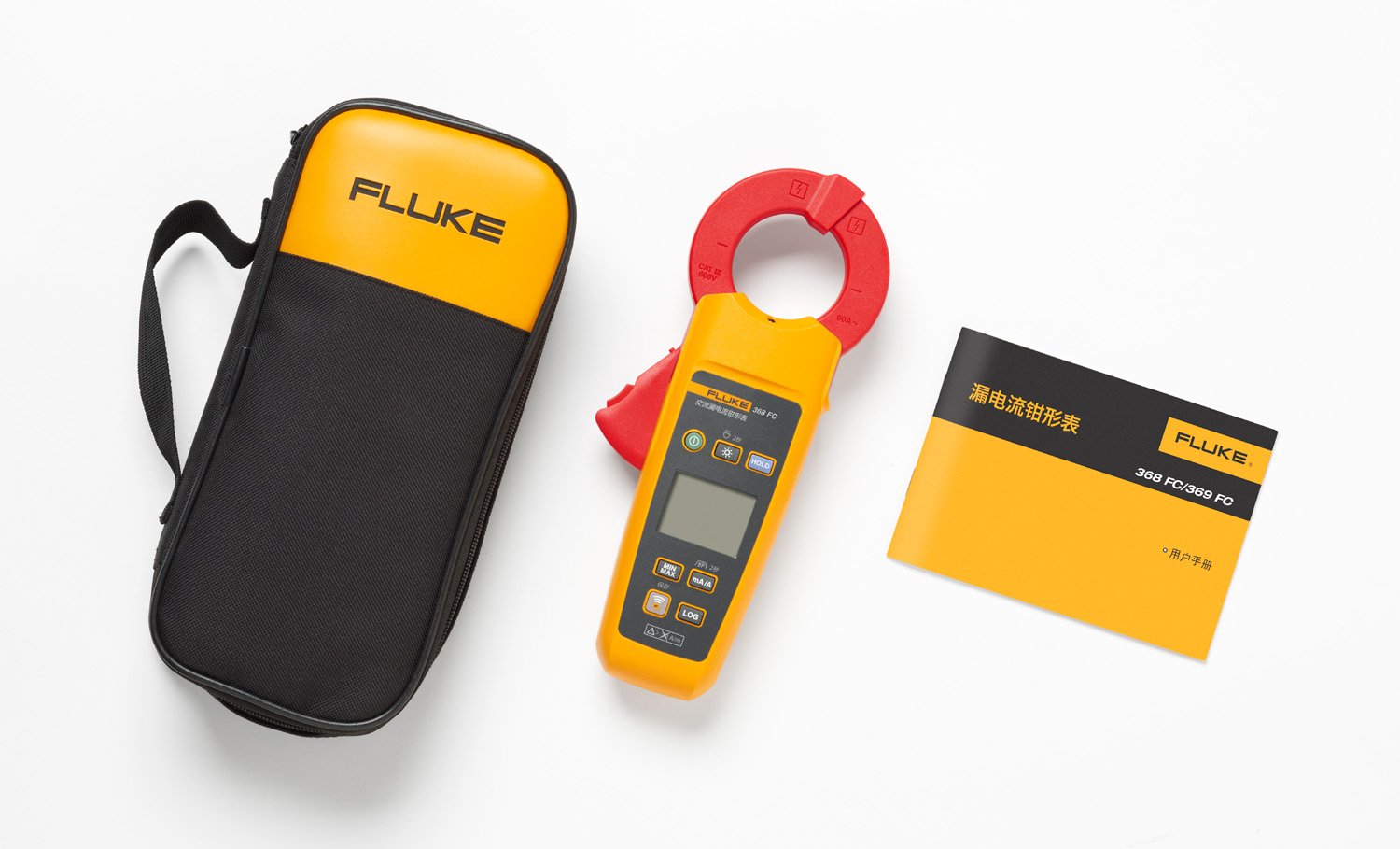 Fluke 368 FC Leakage Current Clamp Meter