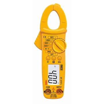 MECO DT- 2727+ TRMS DIGITAL CLAMPMETER