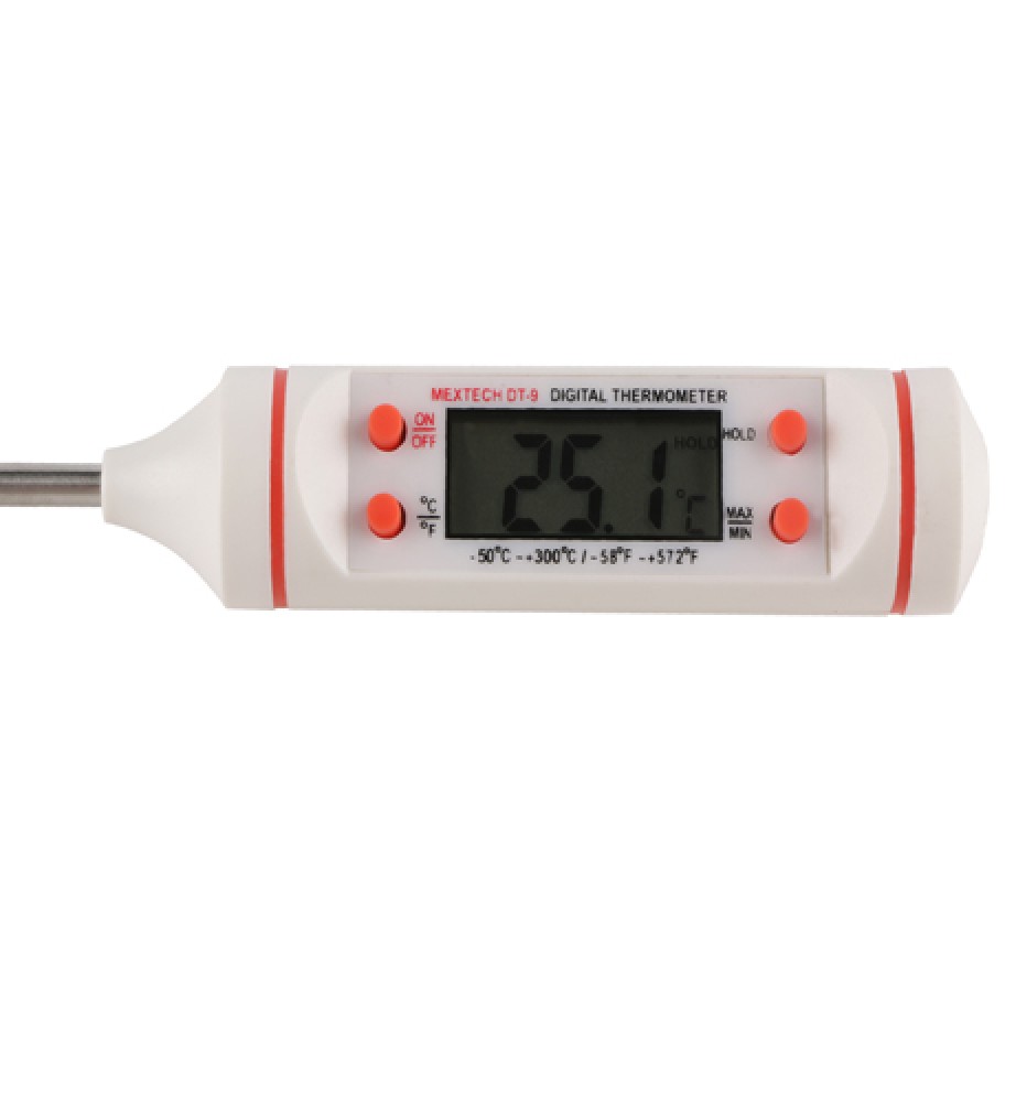 Mextech ST-9264 DIGITAL PENTYPE THERMOMETER
