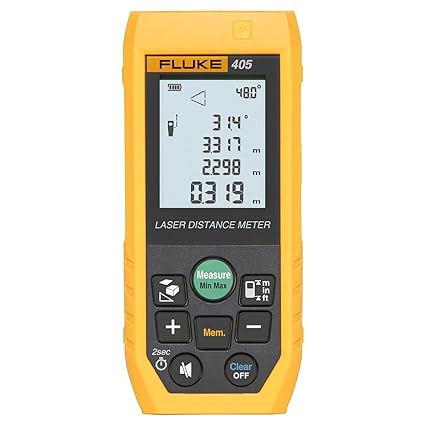 Fluke 405 Laser Distance Meter