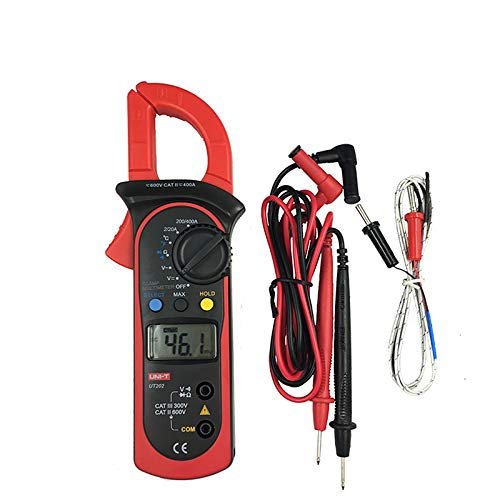 UNI-T UT202+ Digital Clamp Meters