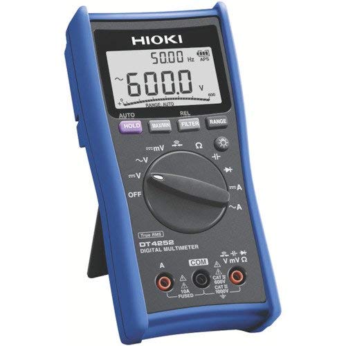 HIOKI DT4252 DMM Multimeter 6000 count