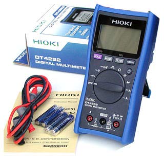 HIOKI DT4252 DMM Multimeter 6000 count