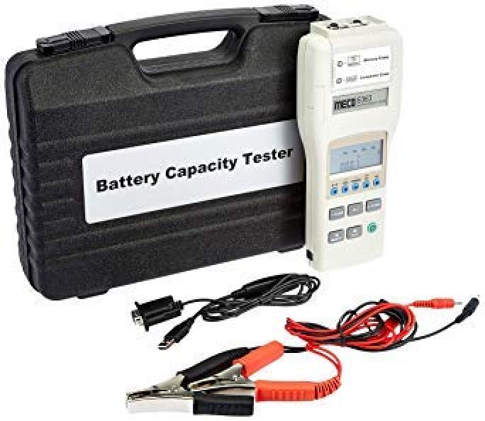 MECO 6363 BATTERY CAPACITY